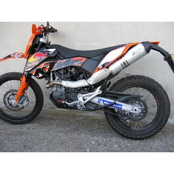 KTM 690 SMC